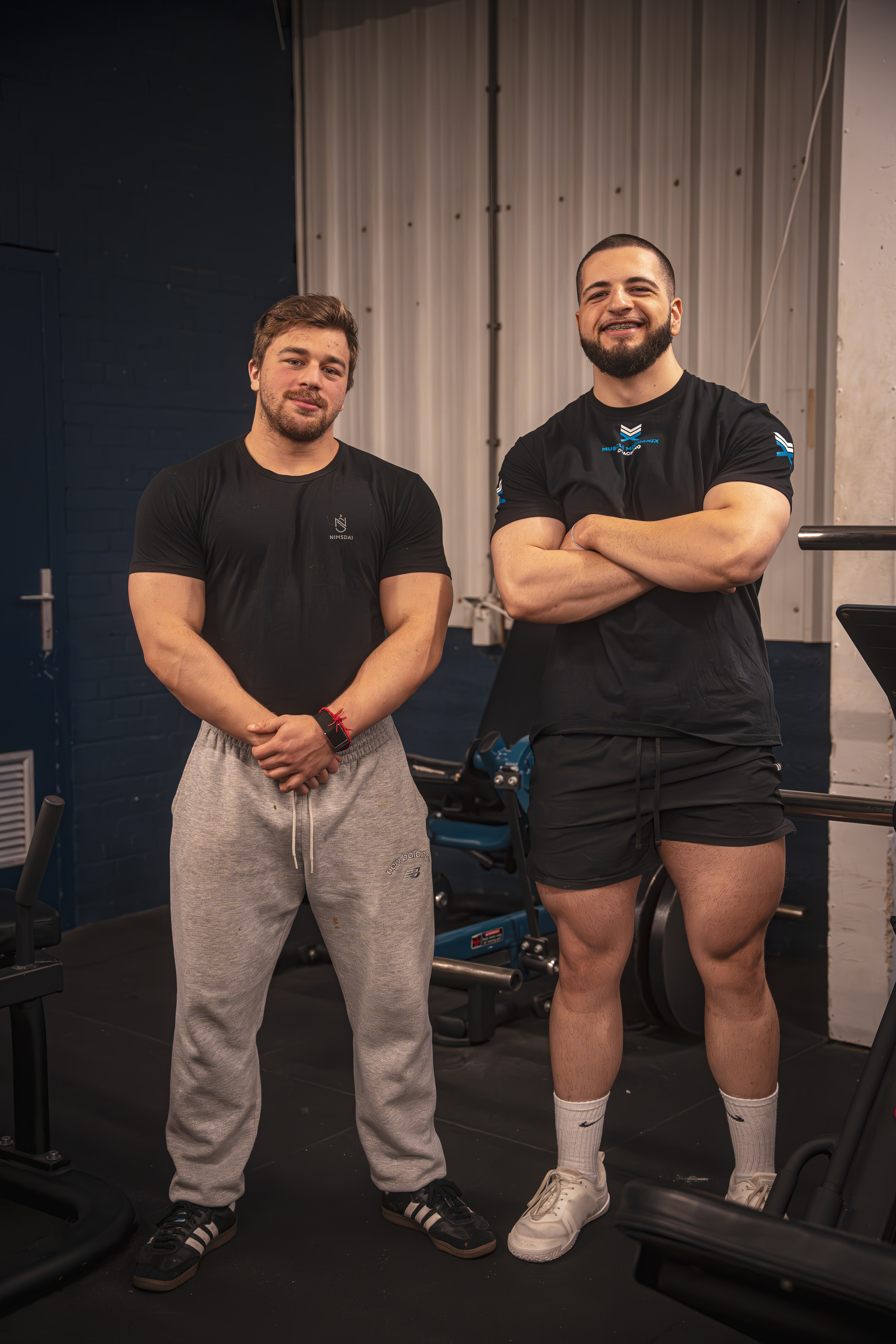 About Muscle Mechanix